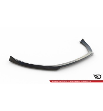 Front Splitter V.2 Audi A3 Sedan 8V