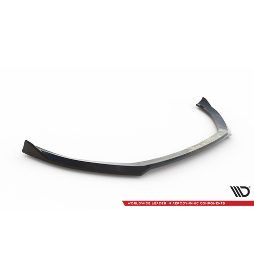 Front Splitter V.2 Audi A3 Sedan 8V