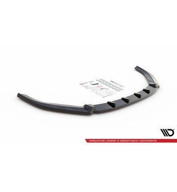Front Splitter Audi A3 Sportback 8V