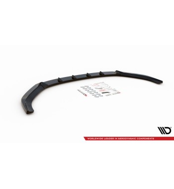 Front Splitter Audi A3 Sportback 8V