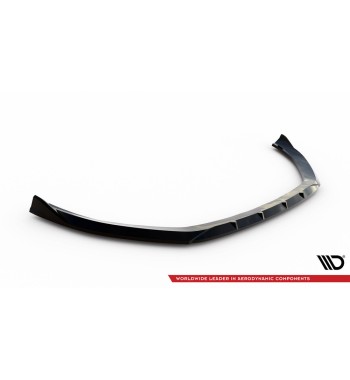 Front Splitter V.1 Audi A3 Sedan 8V
