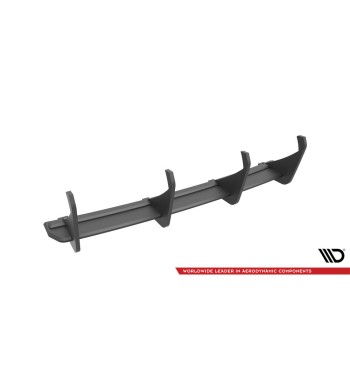 Diffusore Posteriore Street Pro per Audi A3 Sportback 8V