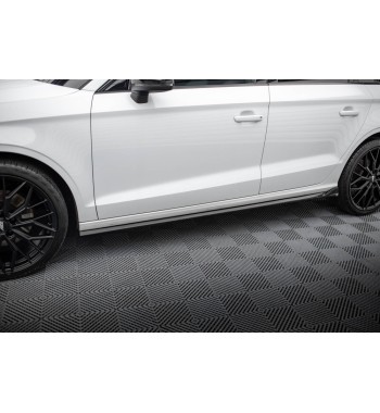 Seitenschweller Diffusor Audi A3 Sedan 8V