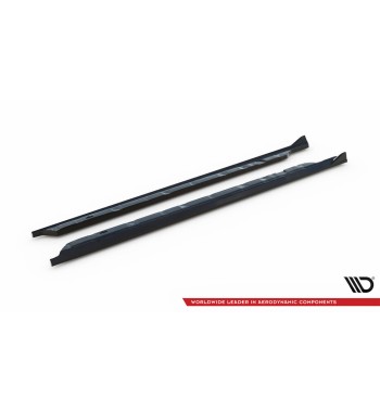 Seitenschweller Diffusor Audi A3 Sedan 8V