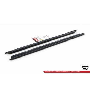 Side Skirt Diffuser for Audi A3 Sportback 8V (2013–2016)