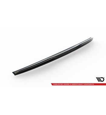 Spoiler Cap 3D Audi A3 / A3 S-Line / S3 Sedan 8V