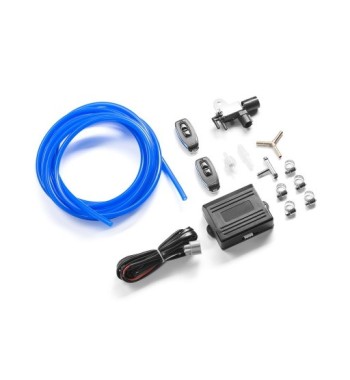 Auspuffklappensteuerung univ.