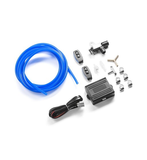 Auspuffklappensteuerung univ.