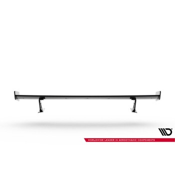 Carbon-Spoiler mit externen Halterungen für Audi A3 / A3 S-Line / S3 / RS3 Limousine 8V / 8V Facelift