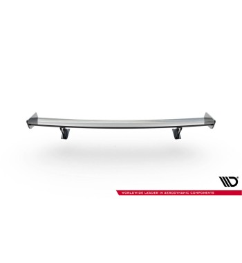 Carbon-Spoiler mit externen Halterungen für Audi A3 / A3 S-Line / S3 / RS3 Limousine 8V / 8V Facelift