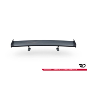 Carbon-Spoiler mit internen Halterungen für Audi A3 / A3 S-Line / S3 / RS3 Limousine 8V / 8V Facelift