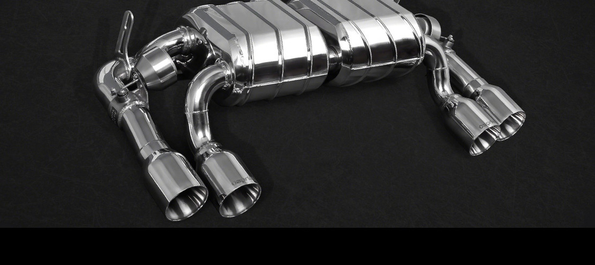 Capristo Exhaust